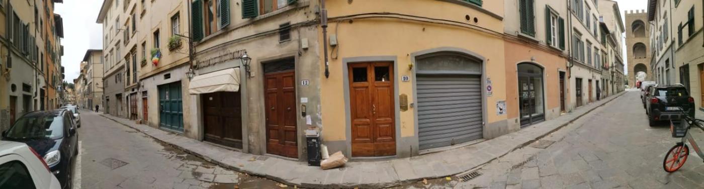 Unyca - Residenza San Niccolo Apartment Florence Exterior photo