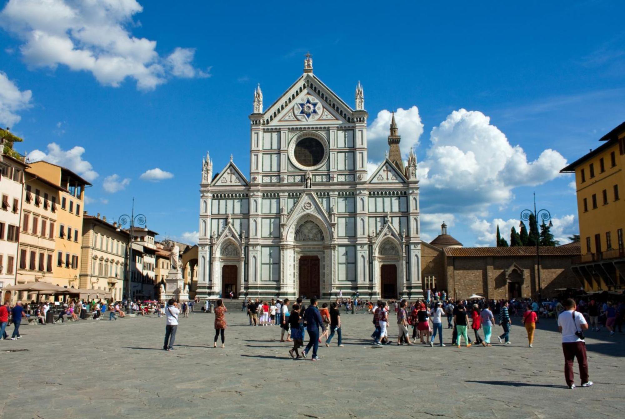 Unyca - Residenza San Niccolo Apartment Florence Exterior photo